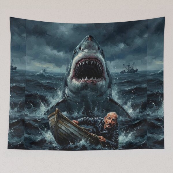 Item preview, Deep Water Fine Art Tribute designed and sold by Art's Diner.