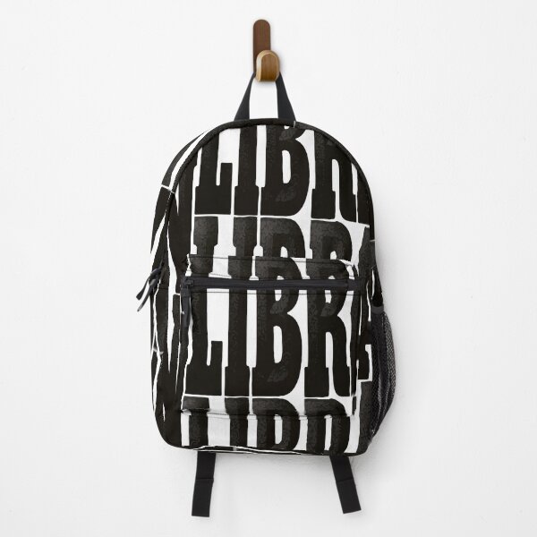 Item preview, Copy of Black Librarian African print text Design designed and sold by RichardRags.