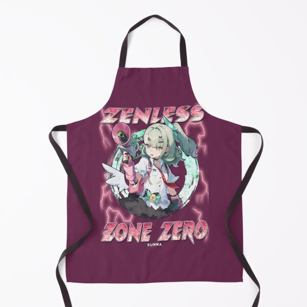 Item preview, Zenless Zone Zero - Sunna designed and sold by wildanimal2020.
