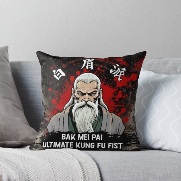Item preview, Bak Mei Pai: The Legendary White Eyebrow Master designed and sold by Fei Long Design Hub.