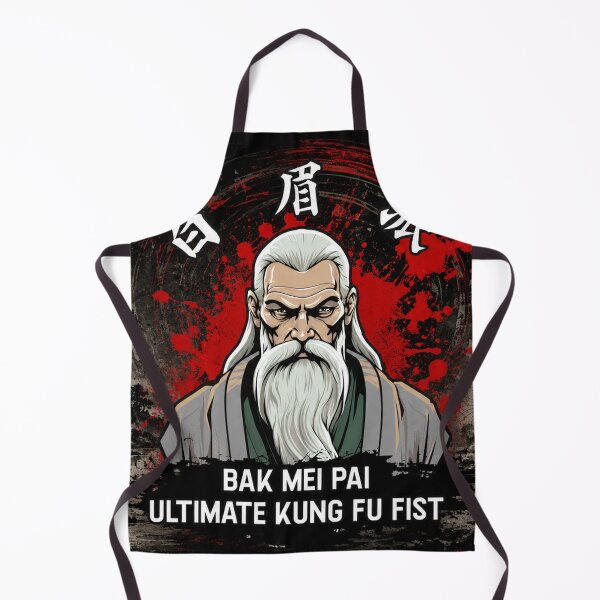 Item preview, Bak Mei Pai: The Legendary White Eyebrow Master designed and sold by Fei Long Design Hub.