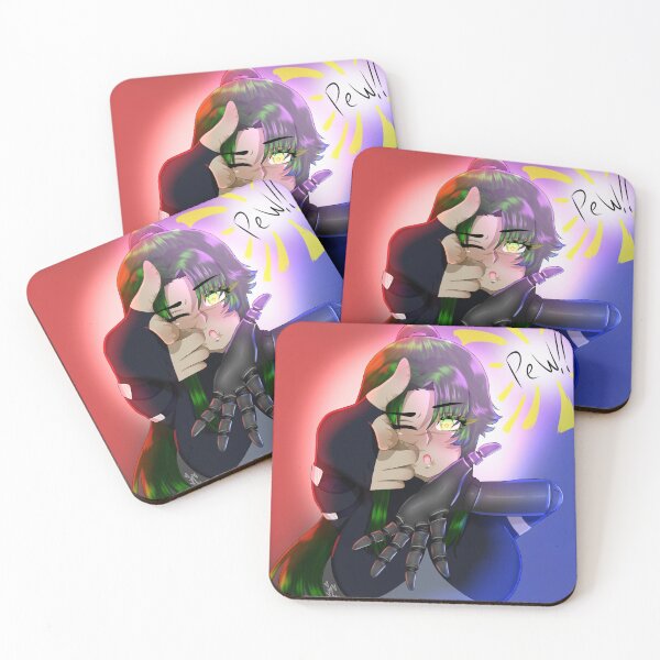Item preview, Jasmine finger guns designed and sold by AnimeArtAddict.