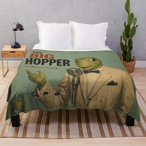 Item preview, The Big Hopper Rock and Roll Album Parody designed and sold by MissTerryWoman.