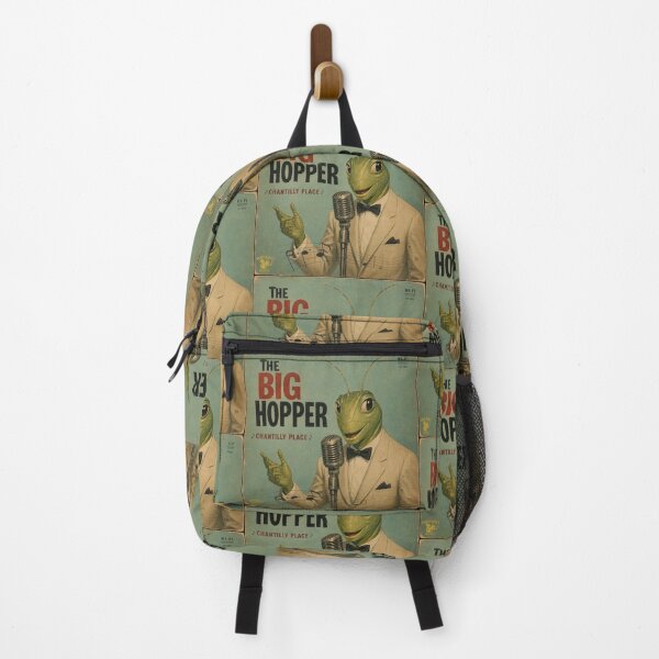 Item preview, The Big Hopper Rock and Roll Album Parody designed and sold by MissTerryWoman.