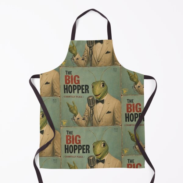 Item preview, The Big Hopper Rock and Roll Album Parody designed and sold by MissTerryWoman.