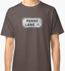 penny lane Classic T-Shirt