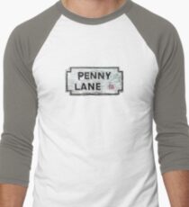 Penny Lane Baseballshirt für Männer