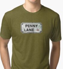 penny lane Tri-blend T-Shirt