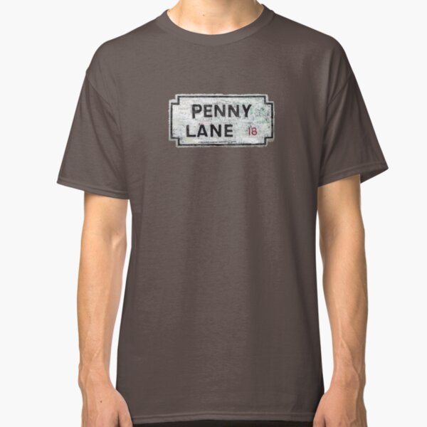 penny lane Classic T-Shirt
