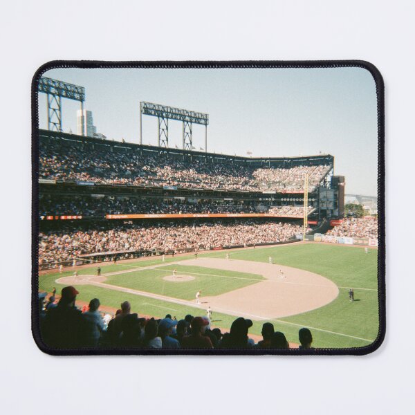Item preview, SF Oracle Park of Film designed and sold by NCalTrinketGal.