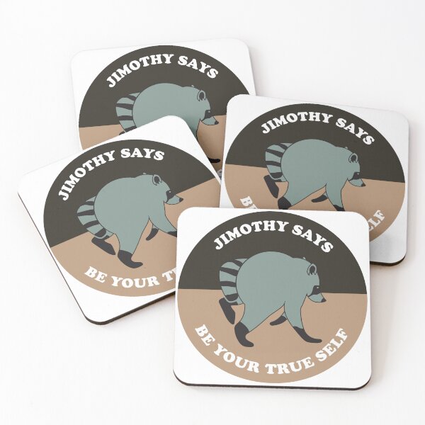 Item preview, Jimothy Says Be Your True Self designed and sold by BrassEngine.