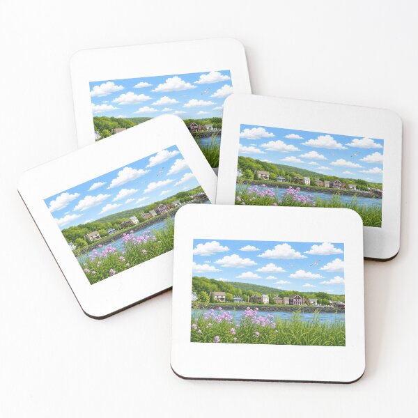 Item preview, My Home Town designed and sold by TheFundyMist.