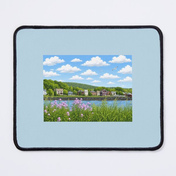 Item preview, My Home Town designed and sold by TheFundyMist.