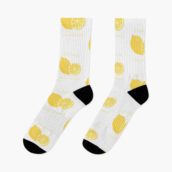 Item preview, When Life Gives You Lemons Make Lemonade – Cute Citrus Quote Illustration designed and sold by SDKENERGY.