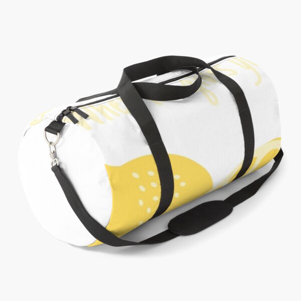 Item preview, When Life Gives You Lemons Make Lemonade – Cute Citrus Quote Illustration designed and sold by SDKENERGY.