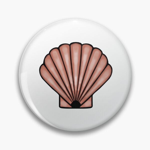 Item preview, Beach Aesthetic Seashell designed and sold by Sartoris Art.