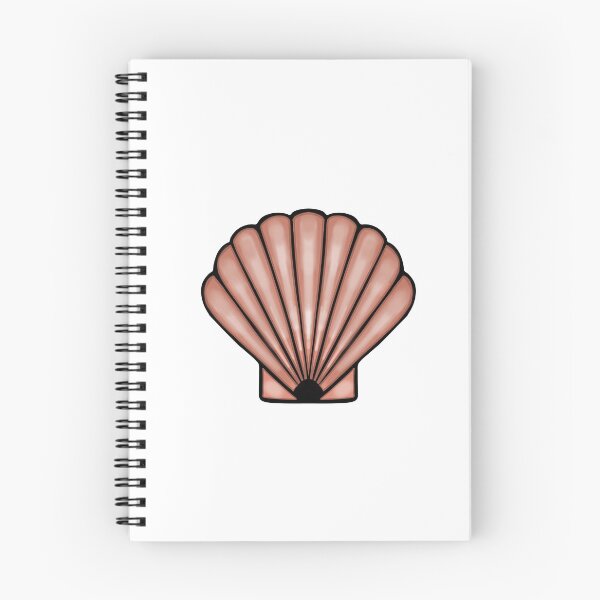 Item preview, Beach Aesthetic Seashell designed and sold by Sartoris Art.