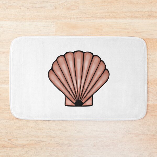 Item preview, Beach Aesthetic Seashell designed and sold by Sartoris Art.