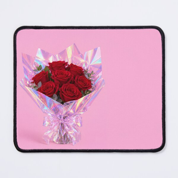 Item preview, Luxury Red Rose Crystal Bouquet designed and sold by CooksCreators.