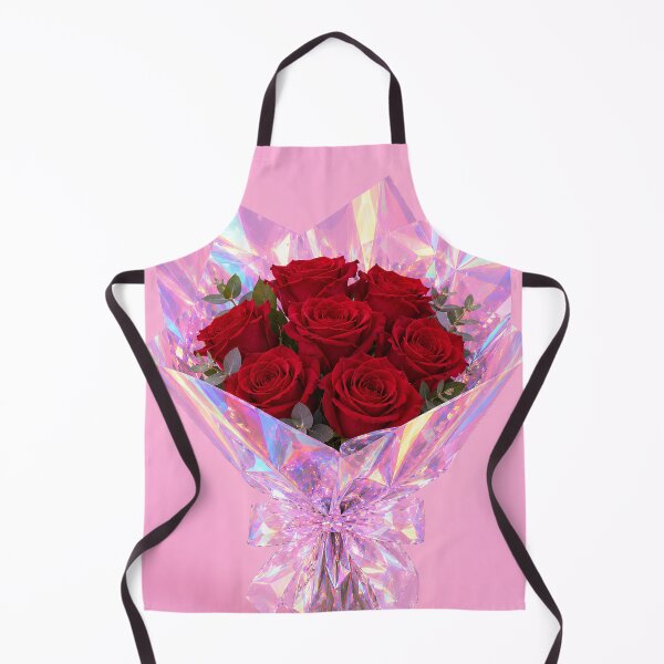 Item preview, Luxury Red Rose Crystal Bouquet designed and sold by CooksCreators.