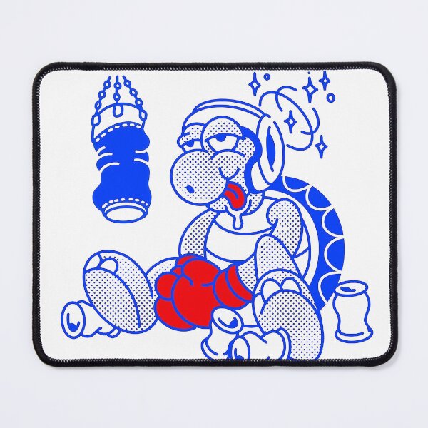 Item preview, Funny Turtle Boxing designed and sold by PrestonChild.