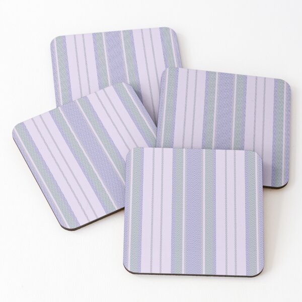 Item preview, Pastel Purple & Green Chevron Stripes designed and sold by KSimpson838.