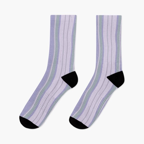 Item preview, Pastel Purple & Green Chevron Stripes designed and sold by KSimpson838.