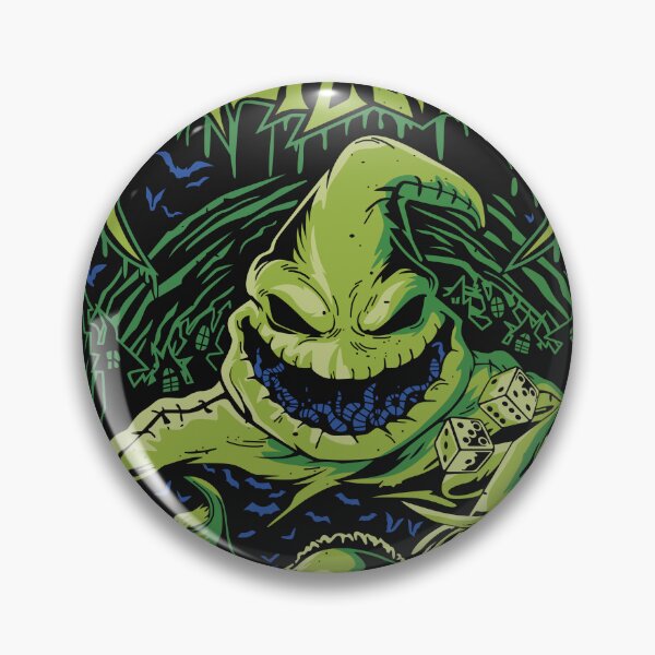 Item preview, Oogie Boogieman designed and sold by PsychoticSkitz.