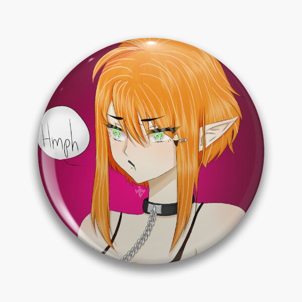 Item preview, Pouty designed and sold by AnimeArtAddict.