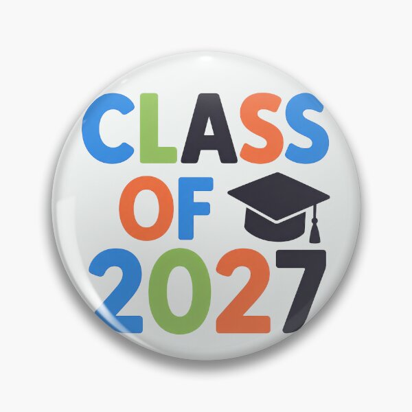 Item preview, Class of 2027 Graduation Senior designed and sold by anabellstar design co.