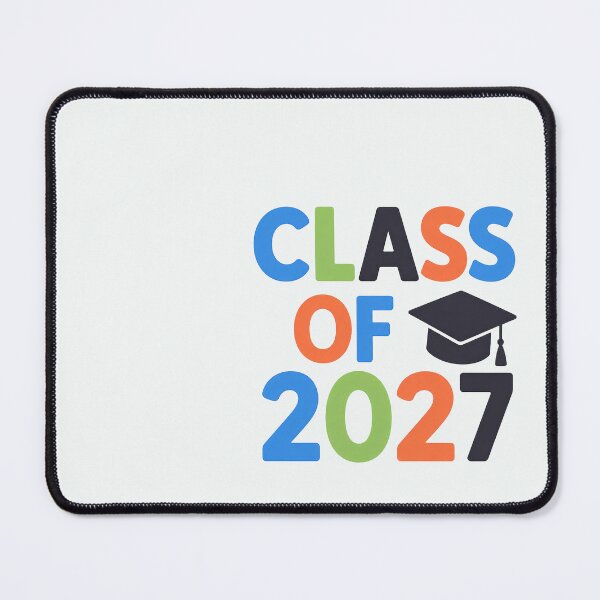 Item preview, Class of 2027 Graduation Senior designed and sold by anabellstar design co.