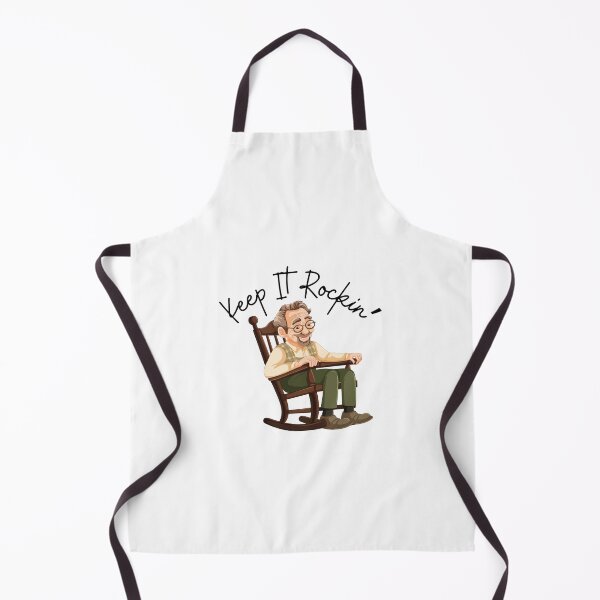 Item preview, Keep It Rockin' Grandpa designed and sold by AccessoriesareNecessities.