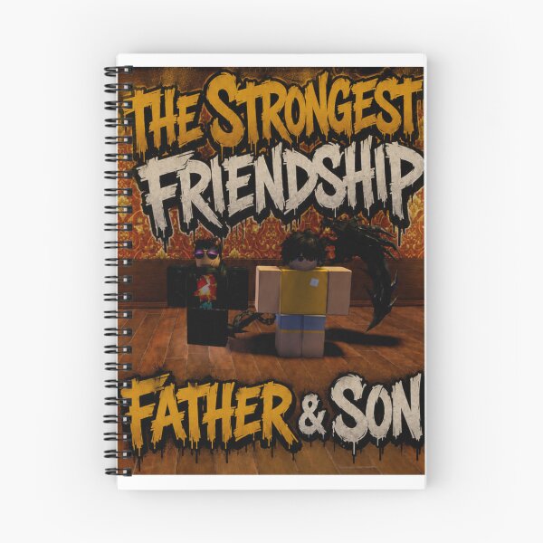 Item preview, The Strongest Friendship Father And Son Gamer designed and sold by Poldi89.