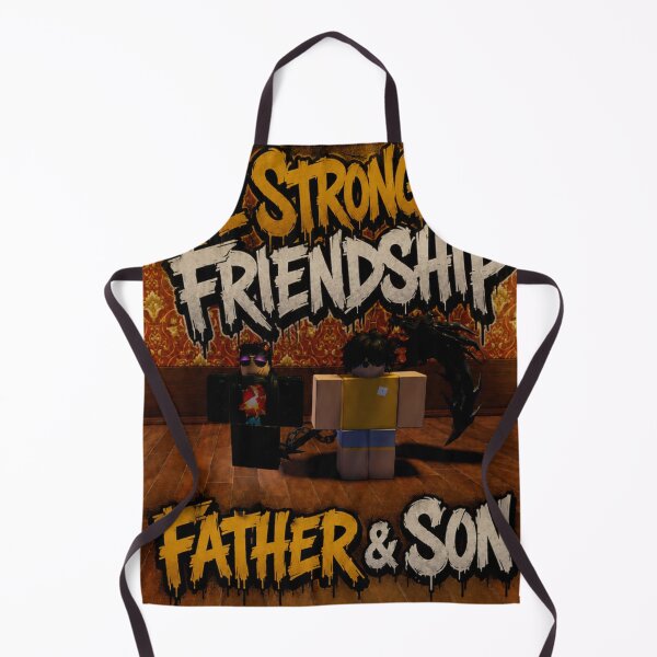 Item preview, The Strongest Friendship Father And Son Gamer designed and sold by Poldi89.