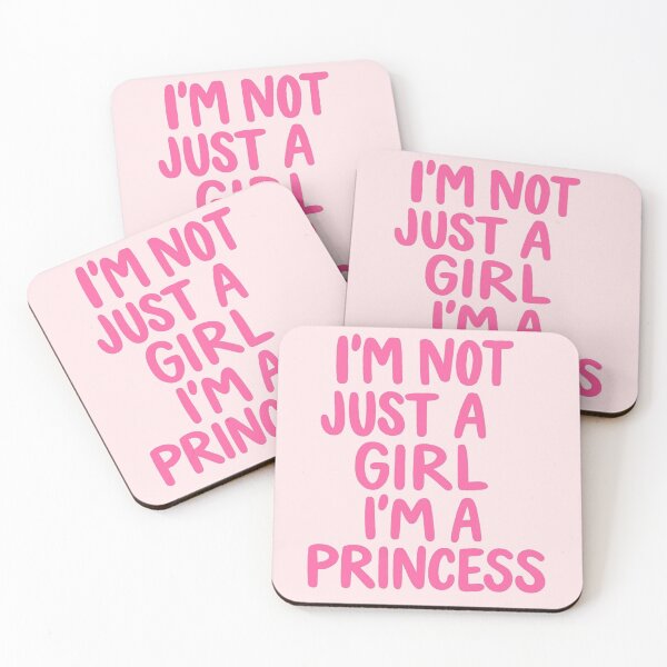 Item preview, Princess Girl Quote designed and sold by Nordova.