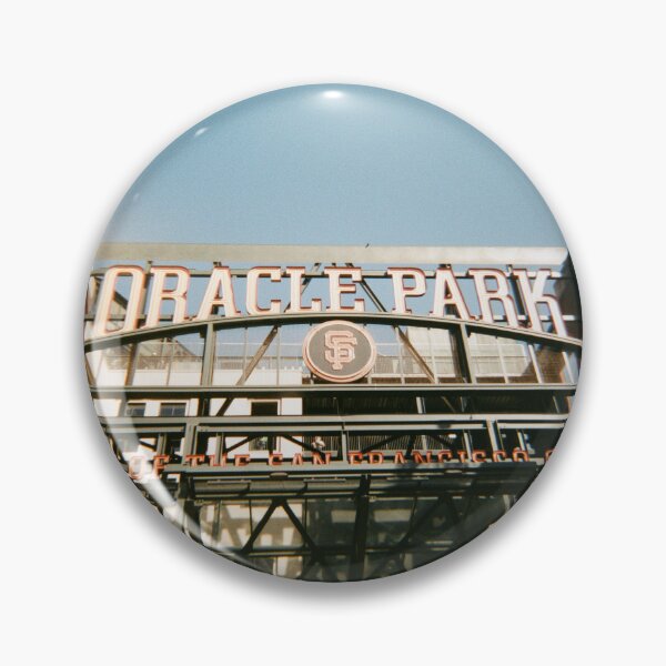 Item preview, SF Oracle Park of Film: Home of the San Francisco Giants designed and sold by NCalTrinketGal.