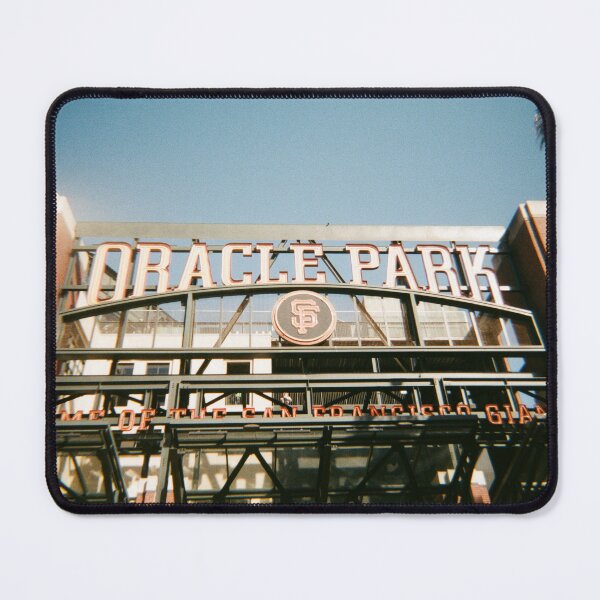 Item preview, SF Oracle Park of Film: Home of the San Francisco Giants designed and sold by NCalTrinketGal.