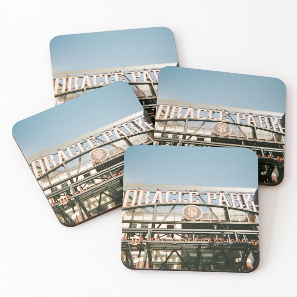 Item preview, SF Oracle Park of Film: Home of the San Francisco Giants designed and sold by NCalTrinketGal.