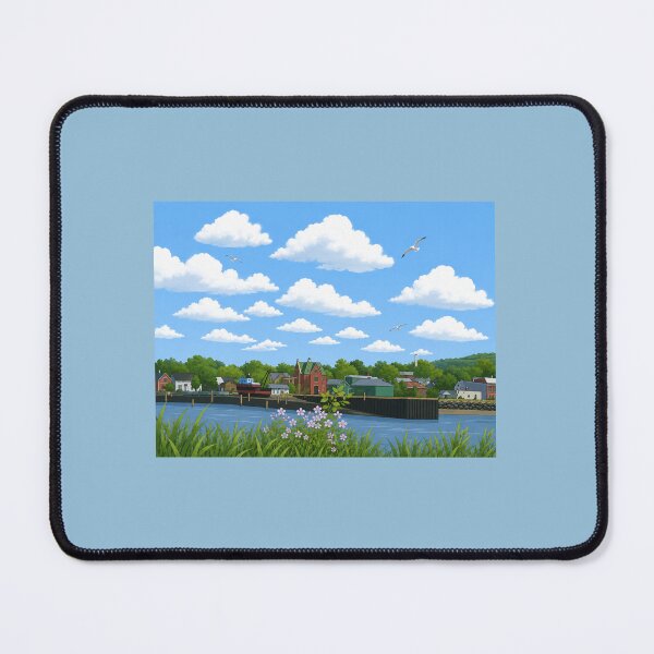 Item preview, My Home Town designed and sold by TheFundyMist.