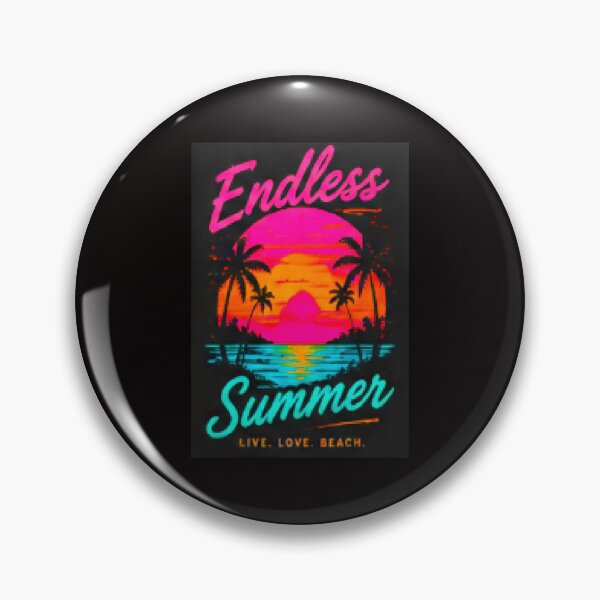 Item preview, Endless summer designed and sold by REDART69.
