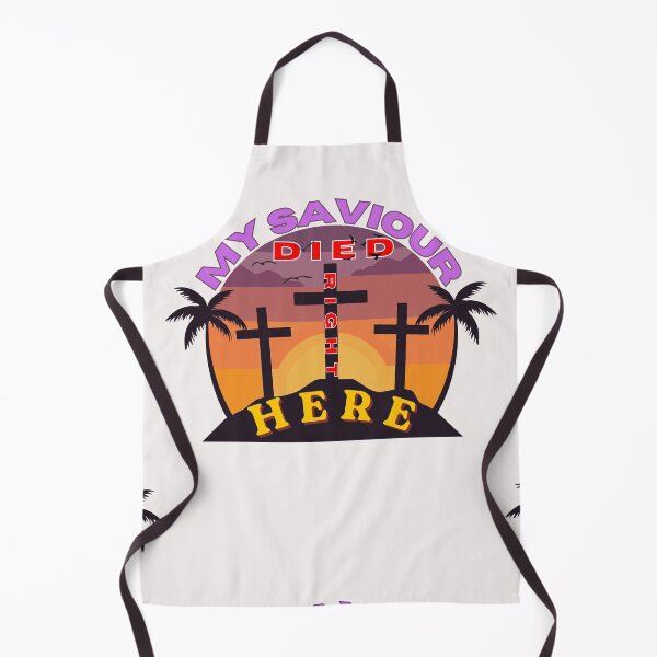 Item preview, Saviour Died Here designed and sold by EB FASHION GH.
