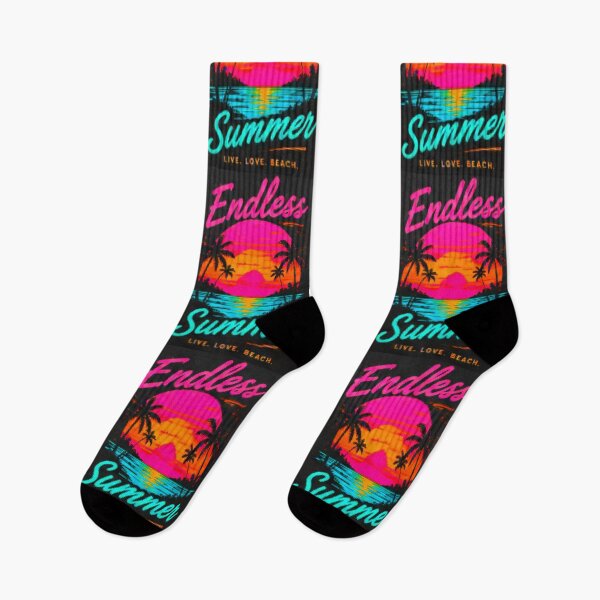 Item preview, Endless summer designed and sold by REDART69.