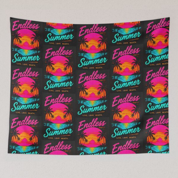 Item preview, Endless summer designed and sold by REDART69.