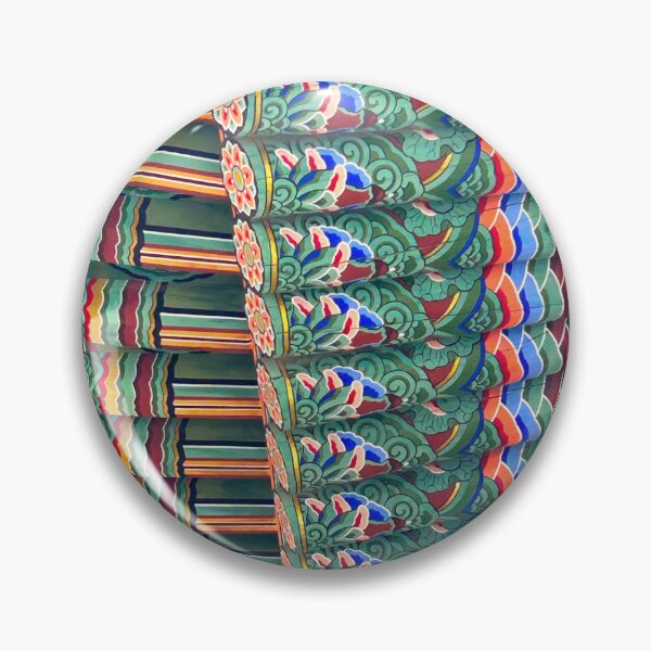 Item preview, Long Roof of Jogyesa | South Korea Photographs designed and sold by YemmyZImages.