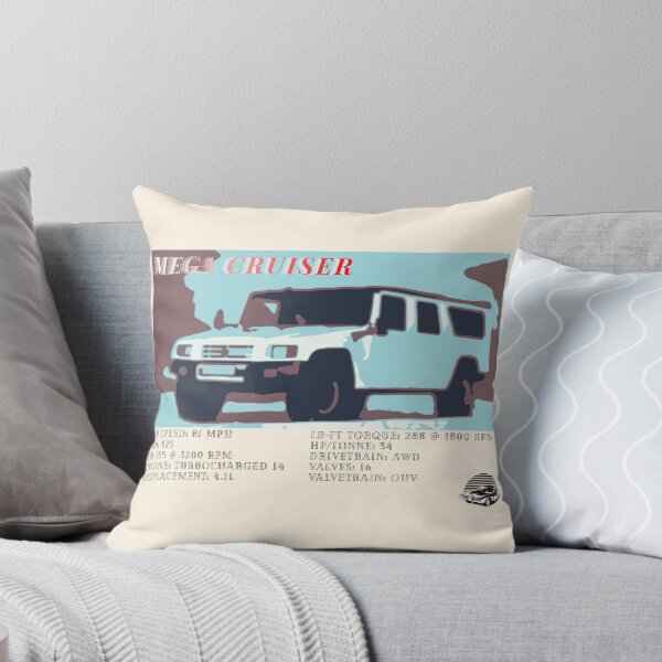 Item preview, Mega Cruiser Vintage Poster  designed and sold by Dimensionality.