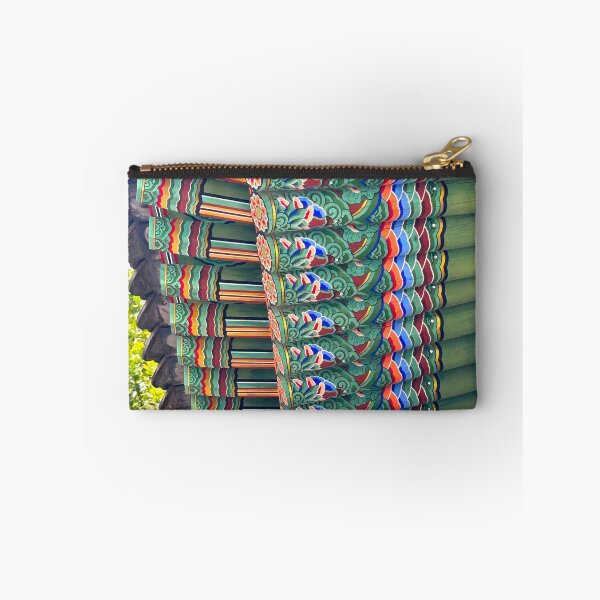 Item preview, Long Roof of Jogyesa | South Korea Photographs designed and sold by YemmyZImages.