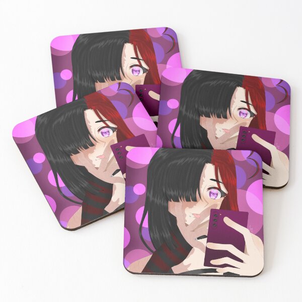 Item preview, Keiko selfie  designed and sold by AnimeArtAddict.