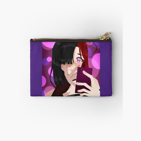 Item preview, Keiko selfie  designed and sold by AnimeArtAddict.
