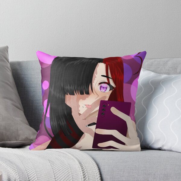 Item preview, Keiko selfie  designed and sold by AnimeArtAddict.