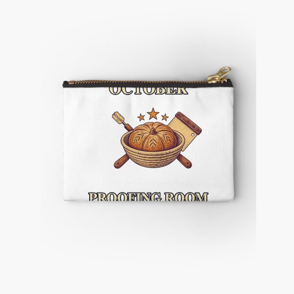 Item preview, October Proofing Room Pumpkin Bread Graphic designed and sold by Freshloop Studio | Whimsical Vintage Art.